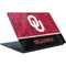 University of Oklahoma Split Jersey Surface Laptop Skin